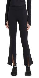 Alo Black Airbrush 7/8 Flutter Leggings