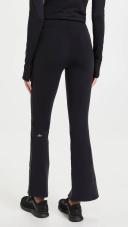 Alo Black Airbrush 7/8 Flutter Leggings