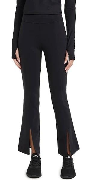 Alo Black Airbrush 7/8 Flutter Leggings