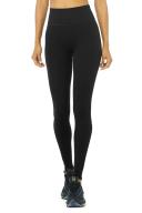 Alo Black High-Rise Leggings