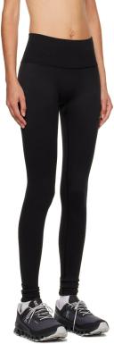 Alo Black High-Rise Leggings