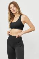 Alo Black High-Rise Leggings