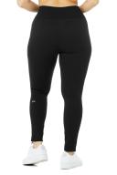 Alo Black High-Rise Leggings