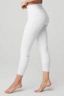 Alo White Airbrush Leggings