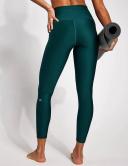Alo Yoga | 7/8 High-Waist Airlift Legging in Midnight Green, Size: Small