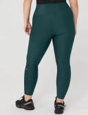 Alo Yoga | 7/8 High-Waist Airlift Legging in Midnight Green, Size: Small