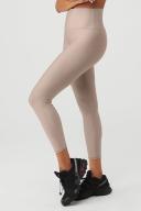 Alo Yoga | 7/8 High-Waist Airlift Legging in Taupe, Size: Small