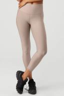 Alo Yoga | 7/8 High-Waist Airlift Legging in Taupe, Size: Small