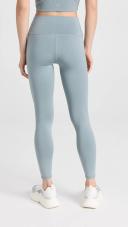 Alo Yoga 7/8 High Waist Airlift Leggings Cosmic Grey