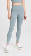 Alo Yoga 7/8 High Waist Airlift Leggings Cosmic Grey