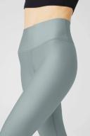 Alo Yoga | Airlift Winter Warm High-Waist Legging in Cosmic Grey, Size: Medium