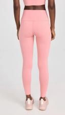 Alo Yoga High Waist Airbrush Leggings | Pink | Size M | Shopbop
