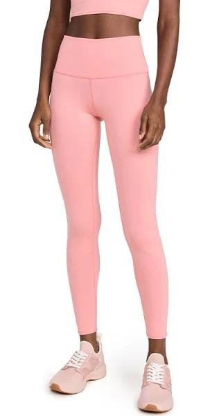 Alo Yoga High Waist Airbrush Leggings | Pink | Size M | Shopbop