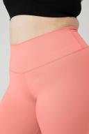 Alo Yoga High Waist Airbrush Leggings | Pink | Size S | Shopbop