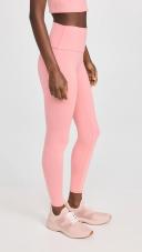 Alo Yoga High Waist Airbrush Leggings | Pink | Size S | Shopbop