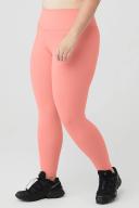 Alo Yoga High Waist Airbrush Leggings | Pink | Size S | Shopbop