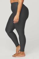 Alo Yoga | High-Waist Airlift Legging in Anthracite, Size: 2XS