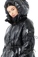 Alo Yoga Stunner Puffer Jacket Black
