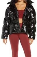 Alo Yoga Stunner Puffer Jacket Black