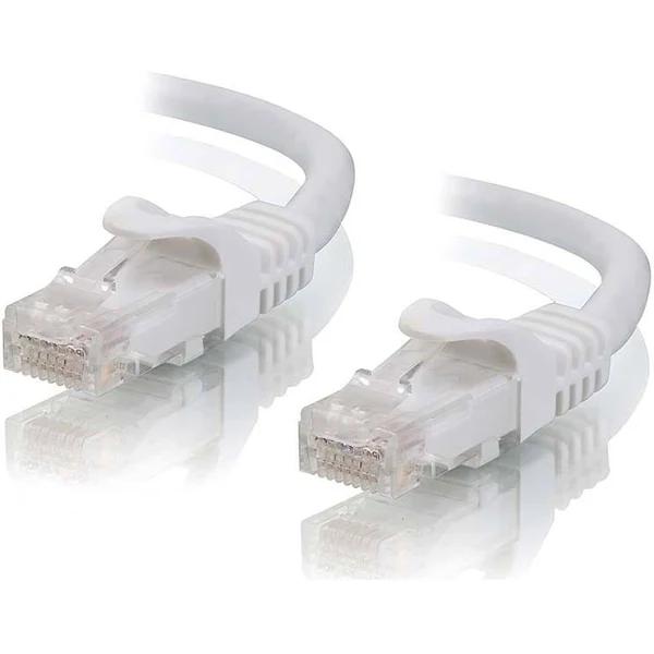 Alogic 5m White Cat5e Network Cable