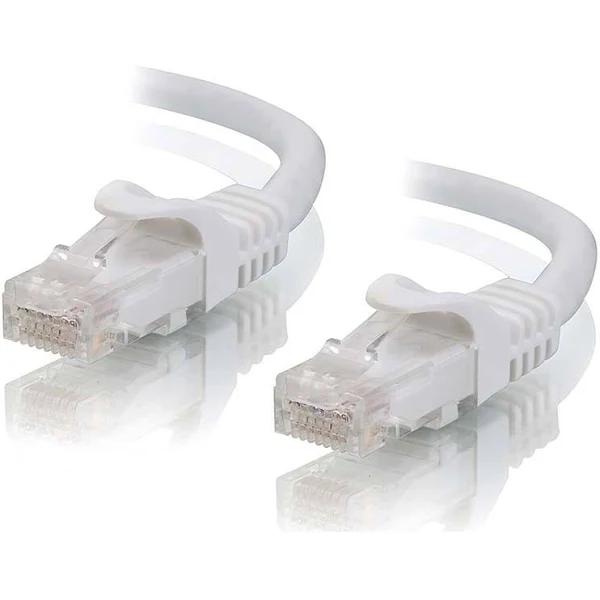 Alogic 5m White Cat5e Network Cable