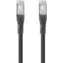 Alogic C6A-0.5-White-SH 0.5m White 10GbE Shielded Cat6a LSZH...