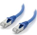 Alogic C6A-0.5-White-SH 0.5m White 10GbE Shielded Cat6a LSZH...