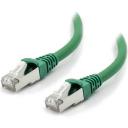 Alogic C6A-0.5-White-SH 0.5m White 10GbE Shielded Cat6a LSZH...