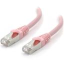 Alogic C6A-0.5-White-SH 0.5m White 10GbE Shielded Cat6a LSZH...