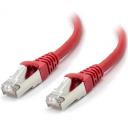 Alogic C6A-0.5-White-SH 0.5m White 10GbE Shielded Cat6a LSZH...