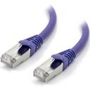 Alogic Cat6a 2m 10GbE Shielded LSZH Network Cable Grey