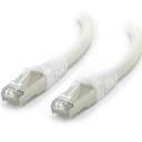 Alogic Cat6a 2m 10GbE Shielded LSZH Network Cable Grey