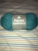 Alpaca Natural Blends Yarn Aquamarine