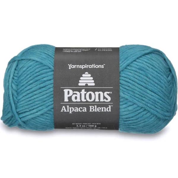 Alpaca Natural Blends Yarn Aquamarine