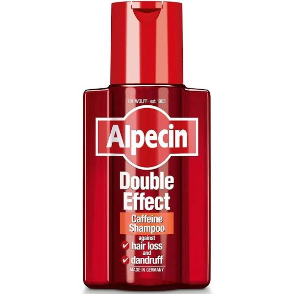 Alpecin Double Effect Shampoo (200ml)