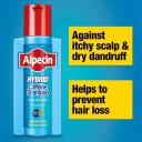 Alpecin Hybrid Caffeine Shampoo