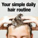 Alpecin Hybrid Caffeine Shampoo