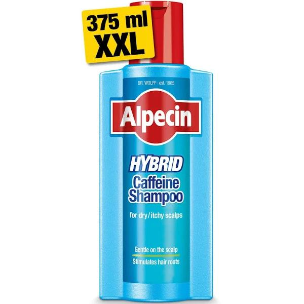 Alpecin Hybrid Caffeine Shampoo