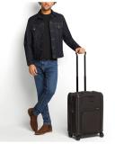 Alpha Continental Dual Access 4 Wheeled Carry-on