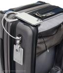 Alpha Continental Dual Access 4 Wheeled Carry-on