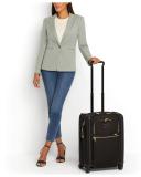 Alpha Continental Dual Access 4 Wheeled Carry-on