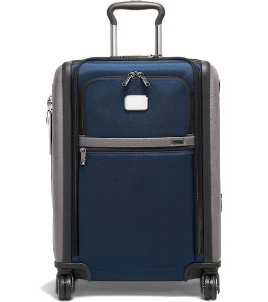 Alpha Continental Dual Access 4 Wheeled Carry-on