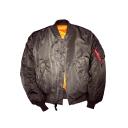 Alpha Industries MA-1 Jacket Blue 2XL