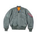 Alpha Industries MA-1 Jacket Blue 2XL