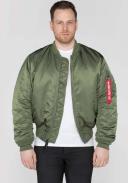 Alpha Industries MA-1 Jacket Green XL