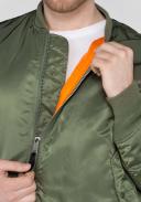 Alpha Industries MA-1 Jacket Green XL