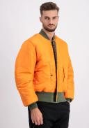 Alpha Industries MA-1 Jacket Green XL