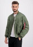 Alpha Industries MA-1 Jacket Green XL