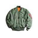 Alpha Industries MA-1 Jacket Green XL