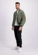 Alpha Industries MA-1 Jacket Green XL